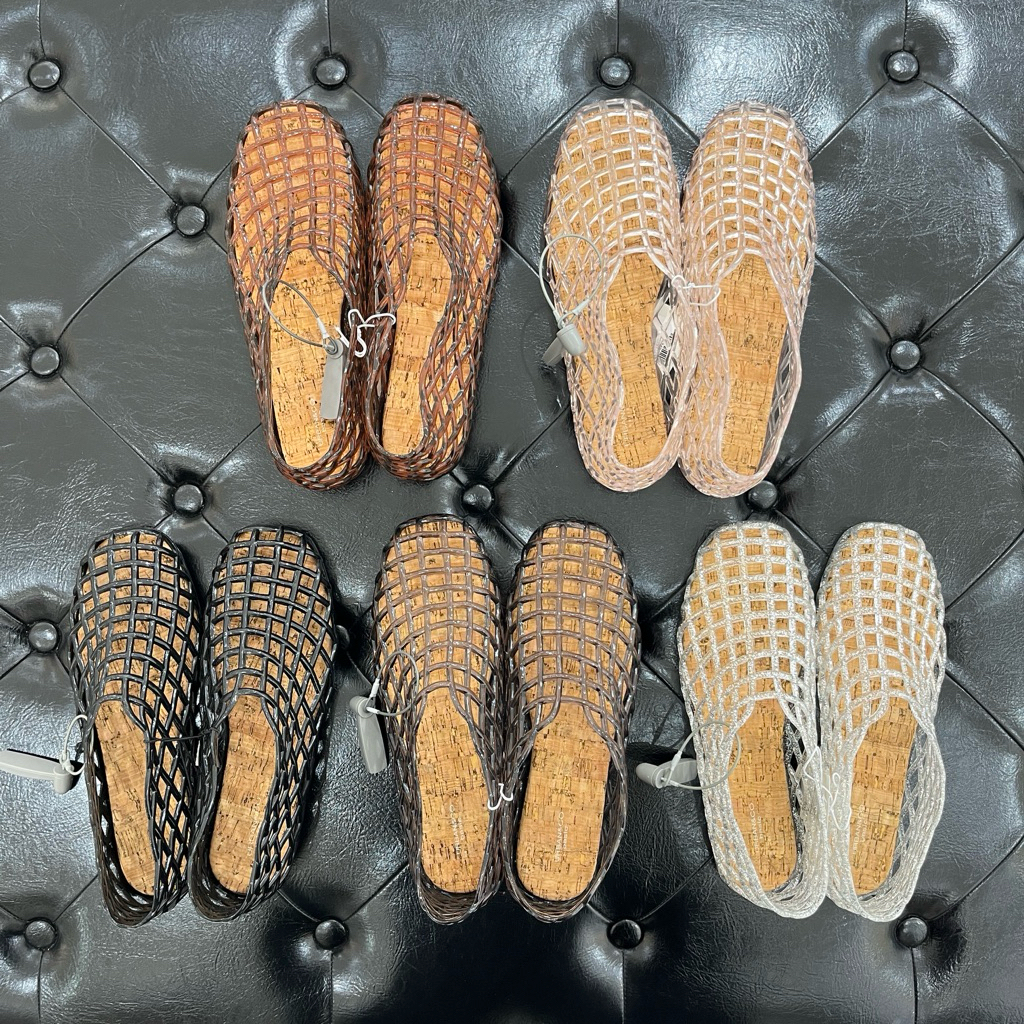 Sandal Jelly Wanita Urban&Co Essential Sale - Esther