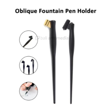 

Oblique Fountain Pen Holder - SAS