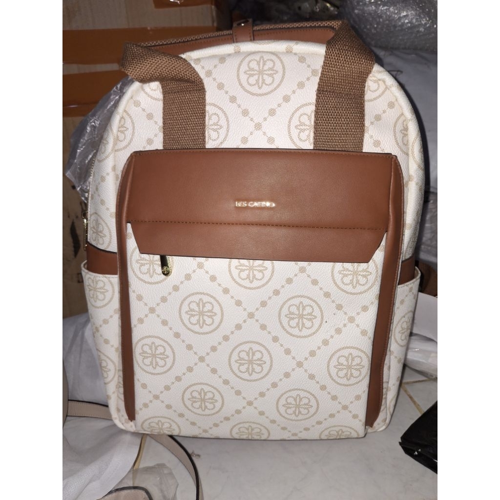 Les Catino - Tas Ransel Les Catino Backpack | Tas Ransel Wanita Backpack Les Catino