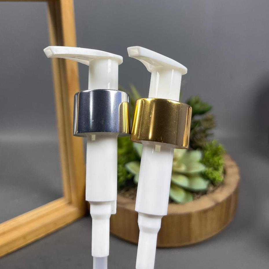 Tutup Pump Twist Lock Neck 24 MM / Tutup Botol Pump Sabun / Tutup Pump Lotion / Tutup Botol Travel