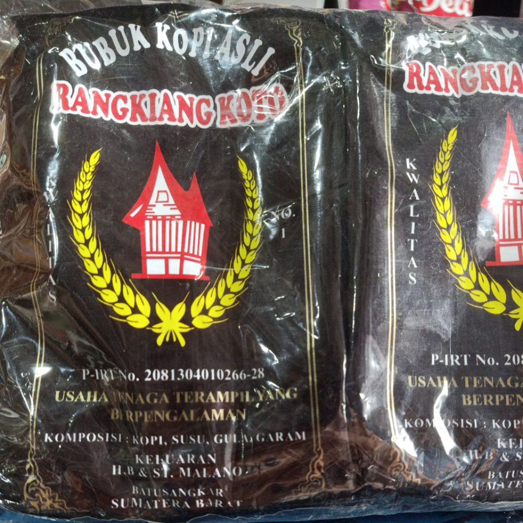 

KOPI BUBUK ASLI SUMBAR