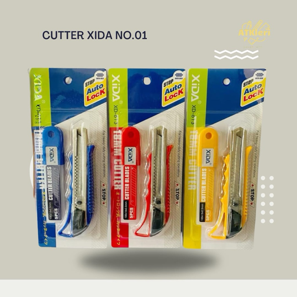 

CUTTER balades XIDA