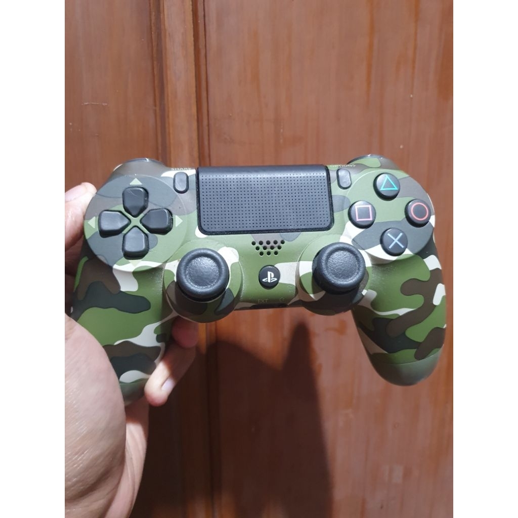 STIK PS4 ORI CAMO ARMY ORIGINAL