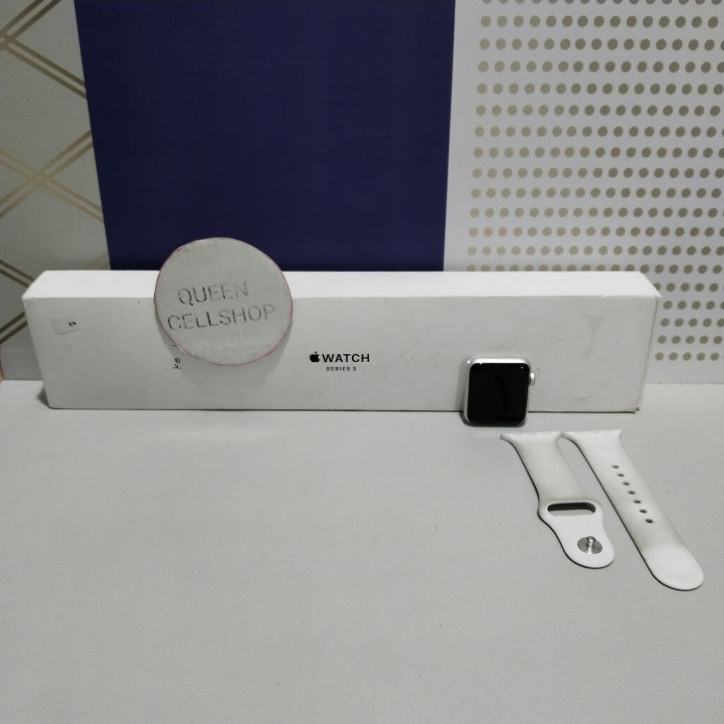 SMART WATCH APPLE IWATCH SERIES 3 38MM SECOND FULLSET