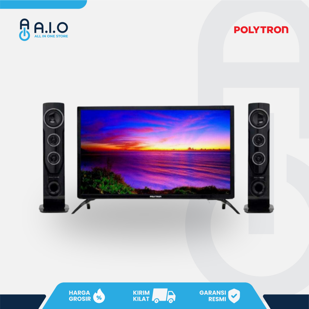 POLYTRON - TV LED 32 - PLD 32TV1755