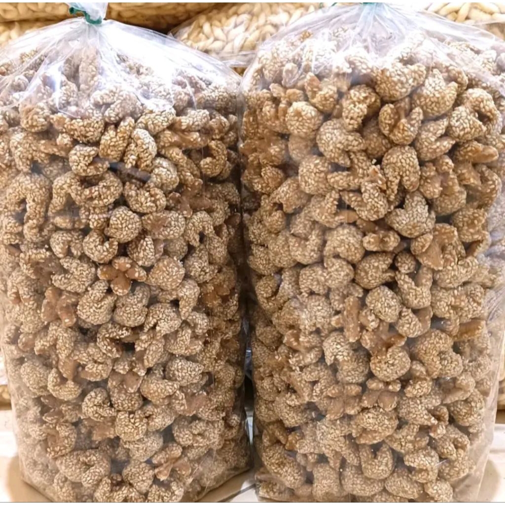 

Onde onde wijen 500gram gurih lezat