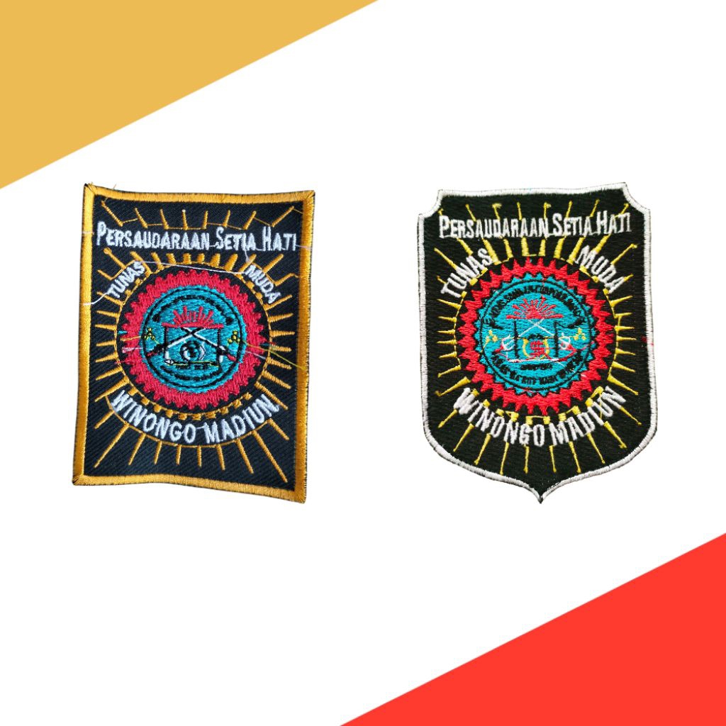 BED PSHW WINONGO / BED BORDIR WINONGO