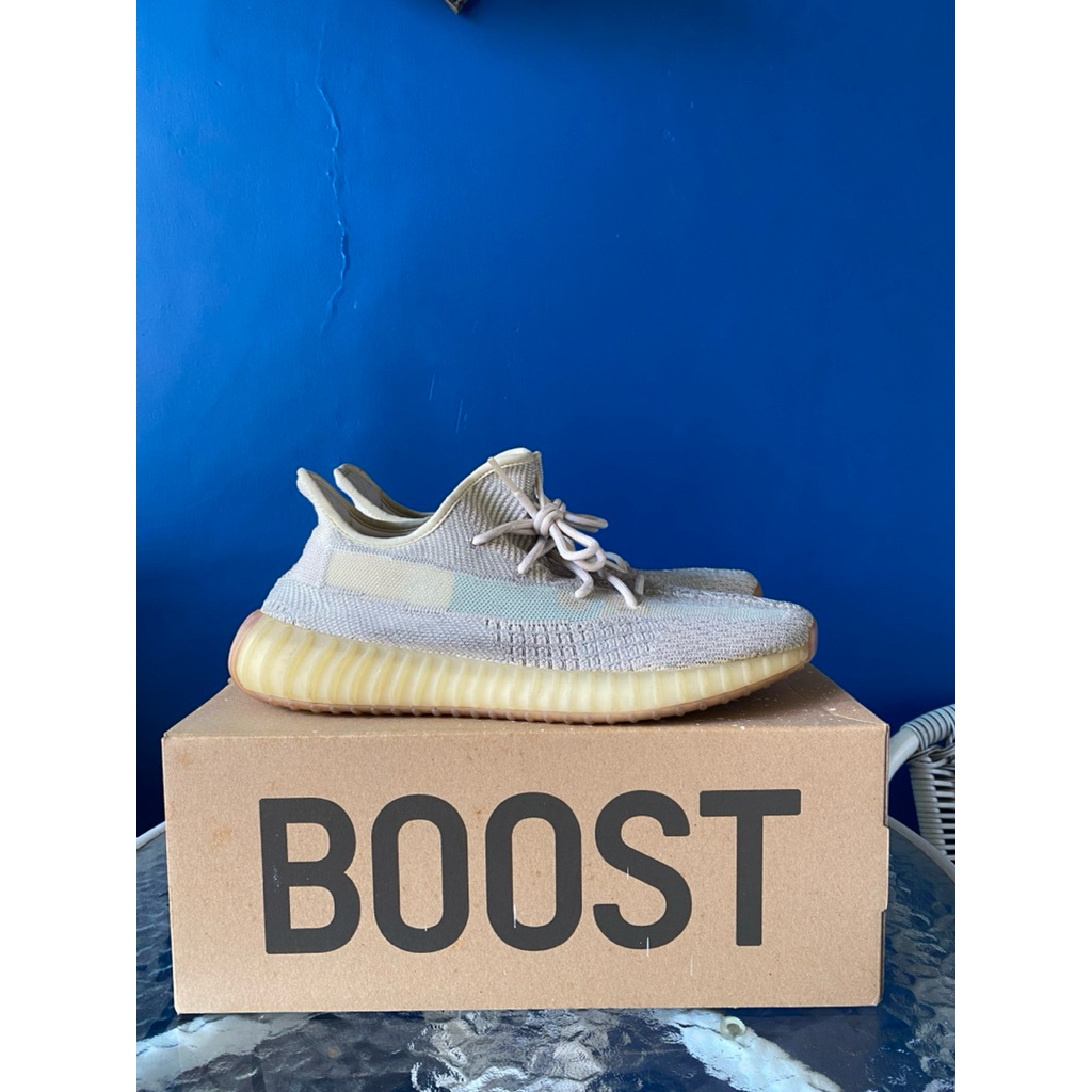 Adidas Yeezy Boost 350 V2 Citrin
