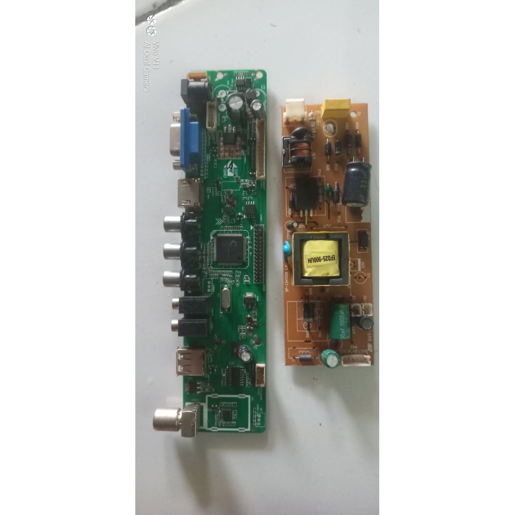 mesin tv unipersal ikedo