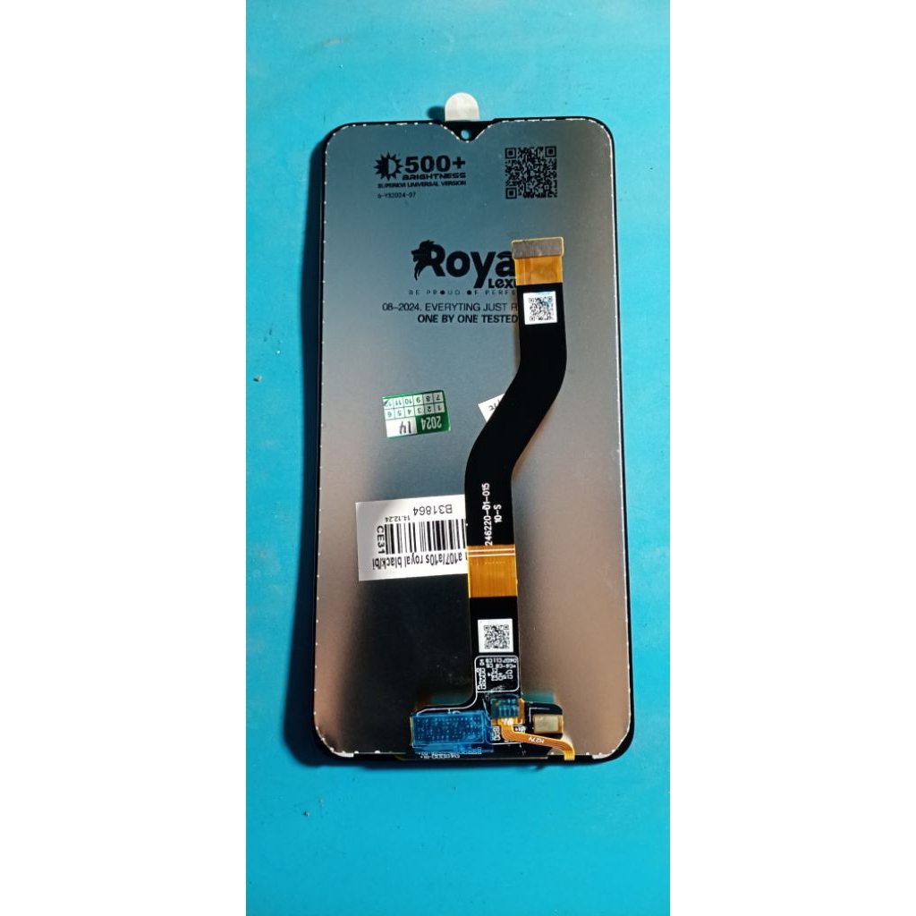 LCD SAMSUNG A10S BARU BAGUS