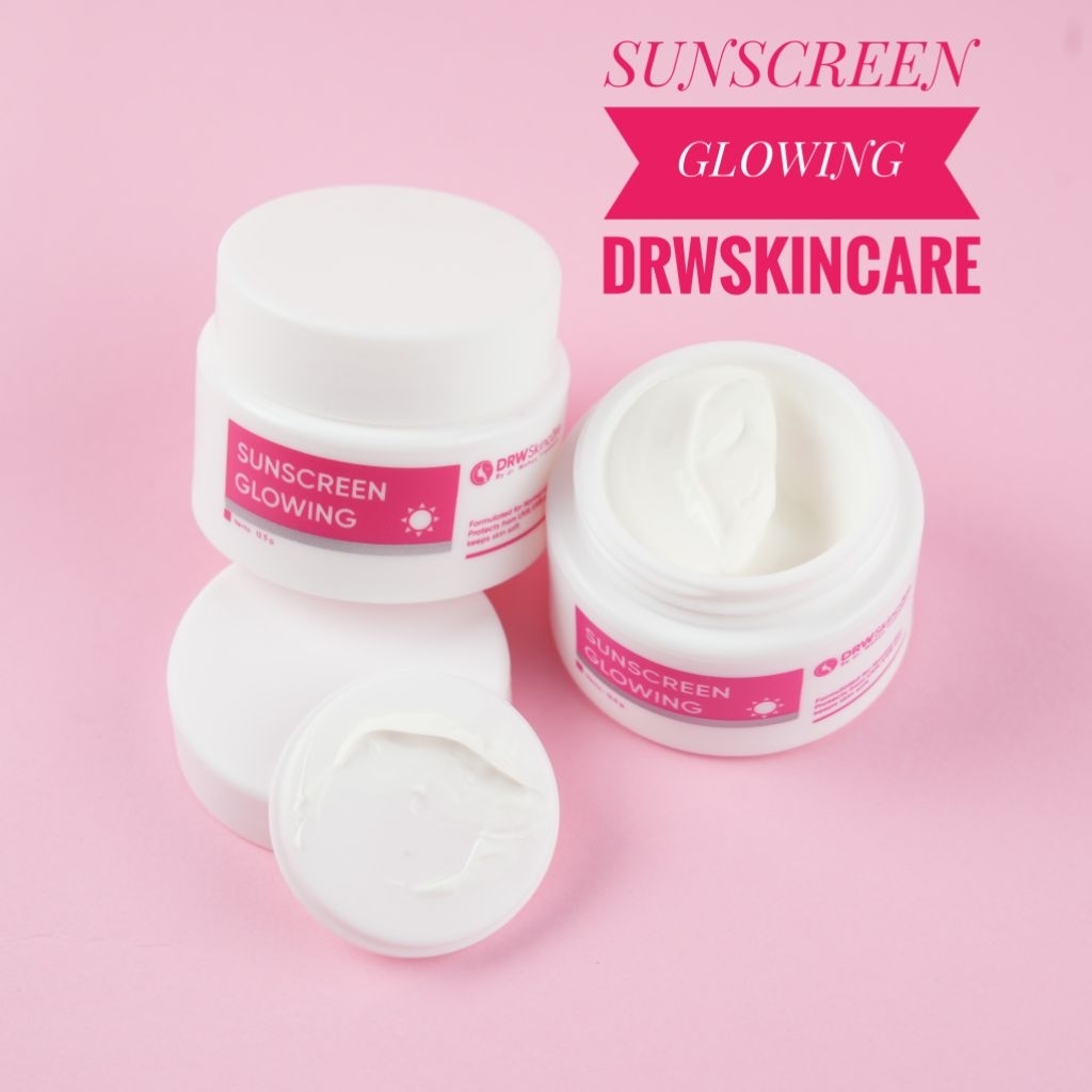 Sunscreen Glowing Drw Skincare
