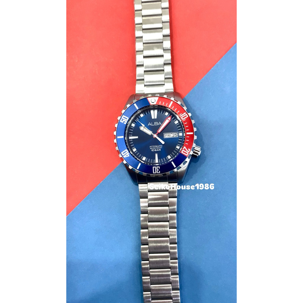 Alba Pria Automatic AL4695