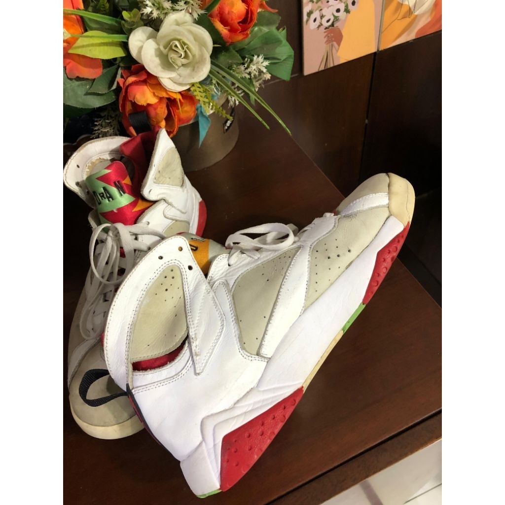 sepatu Air Jordan retro 7