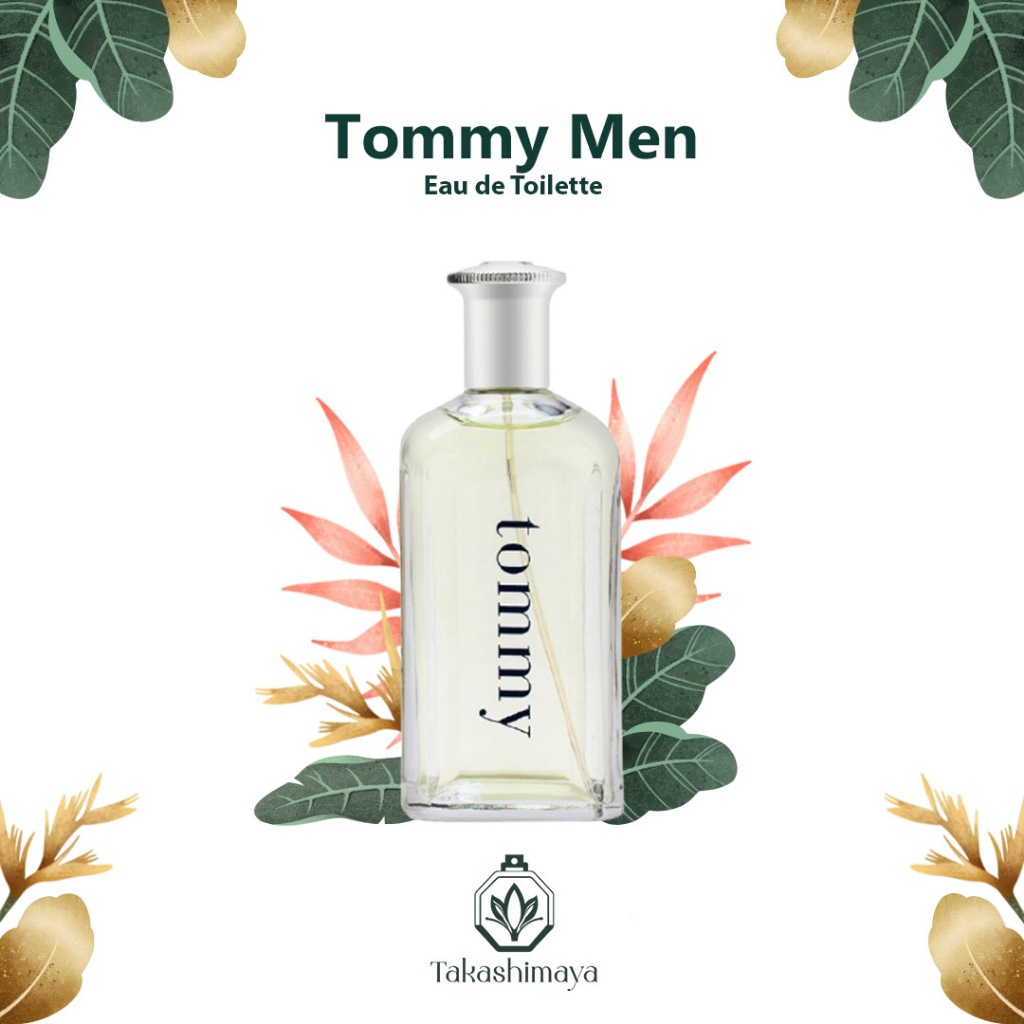 Tommy Hilfiger Tommy Men EDT 100ml [Original Authentic]
