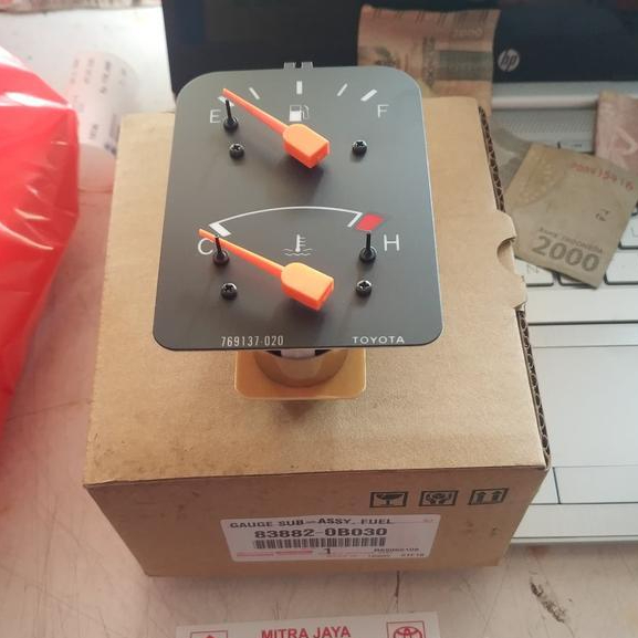 Ampere Amper Bensin Temperatur Kijang Kapsul ORIGINAL