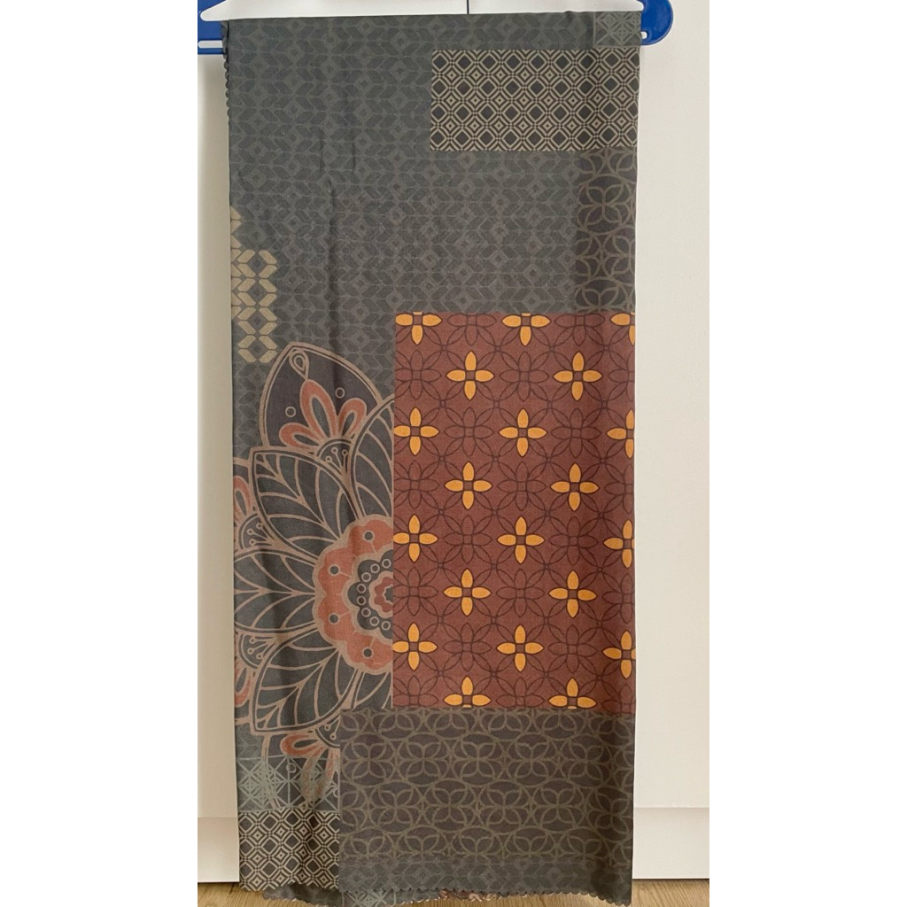 PRELOVED VOAL SCARVES by Gerai Hawa