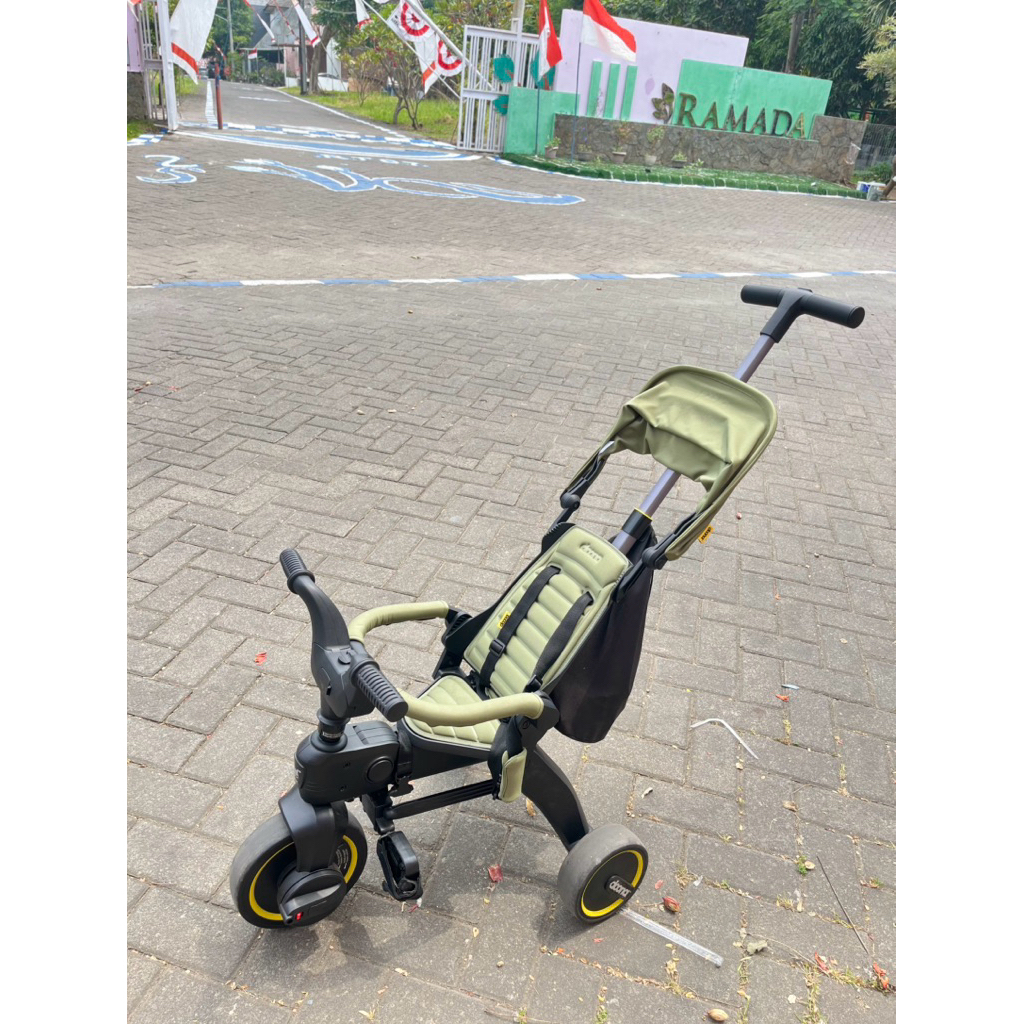 Doona Like Trike S3