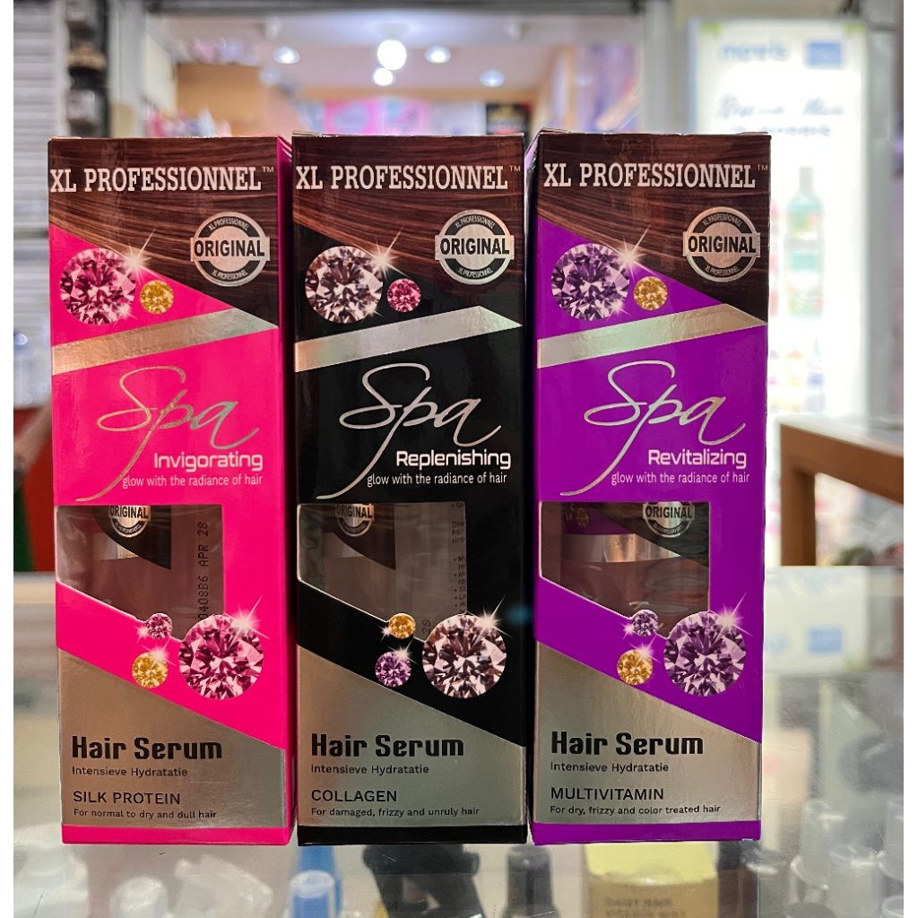 XL PROFESSIONNEL HAIR SERUM