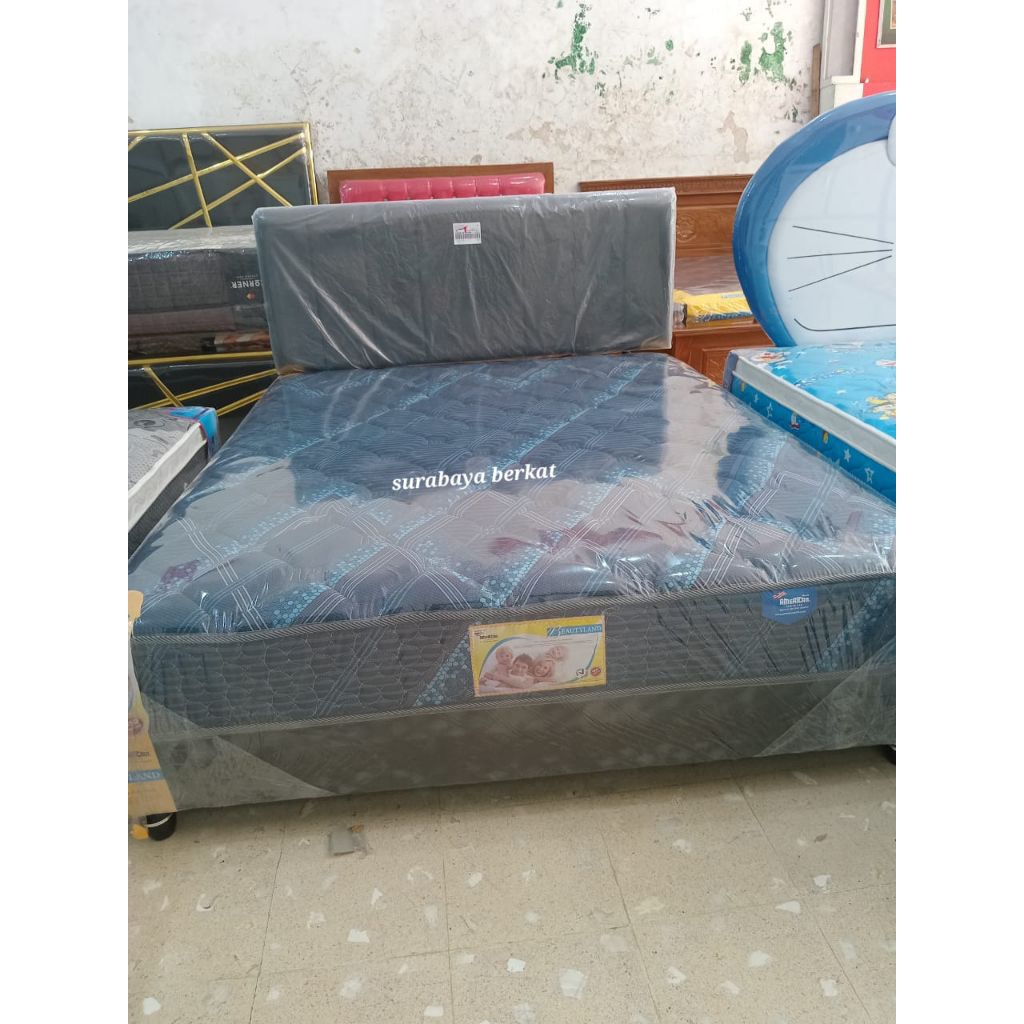 spring bed set american boxy beautyland