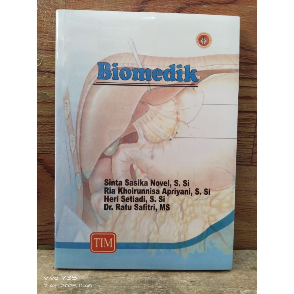 Buku Biomedik ( Farmasi)