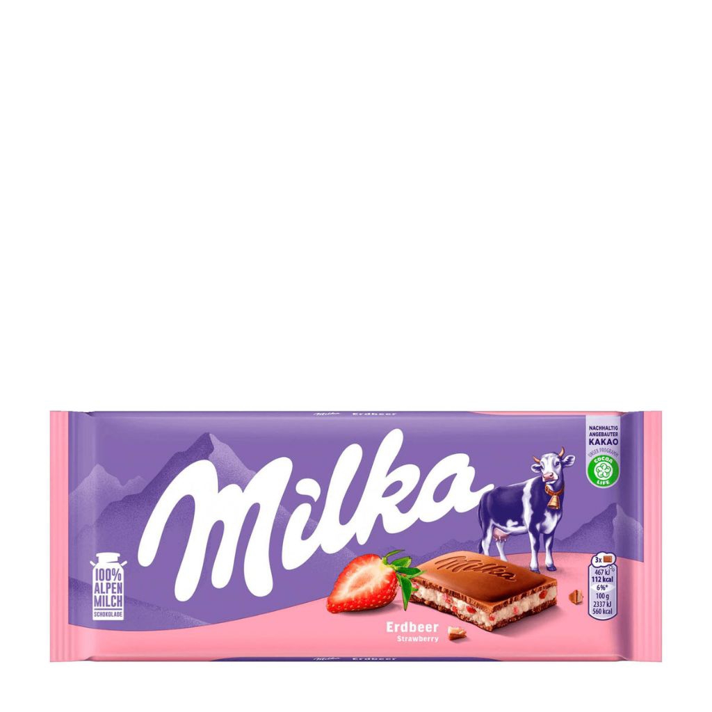 

PRE ORDER MILKA COKLAT 100GR