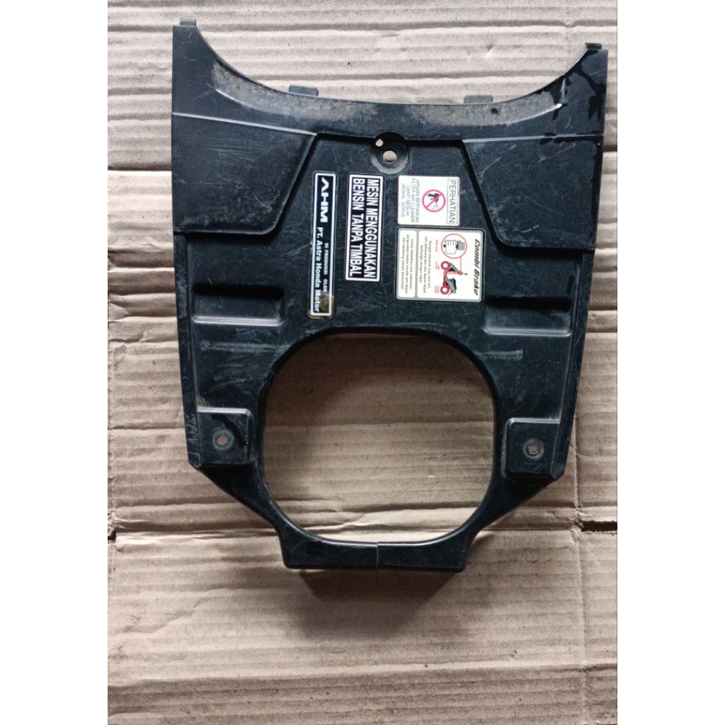 tutup tengki motor honda beat eco k81 seken original