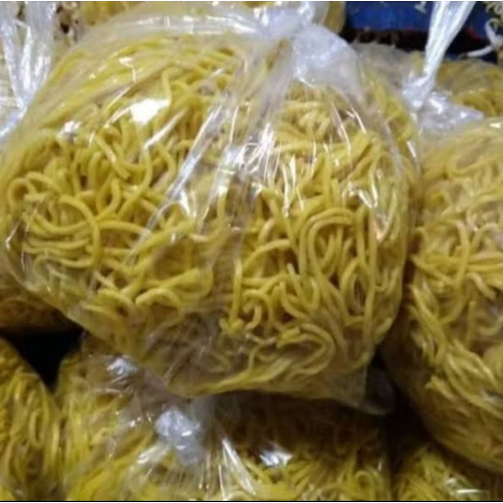 

mie bakso basah kemasan 1kg