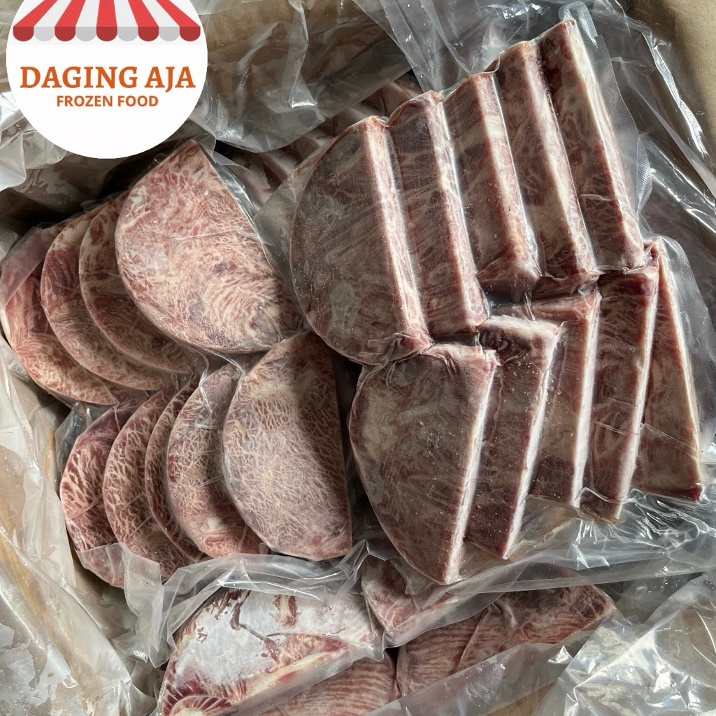 

WAGYU CUT MIX MELTIQUE / MESS MELTIQUE PREMIUM!! @1kilogram