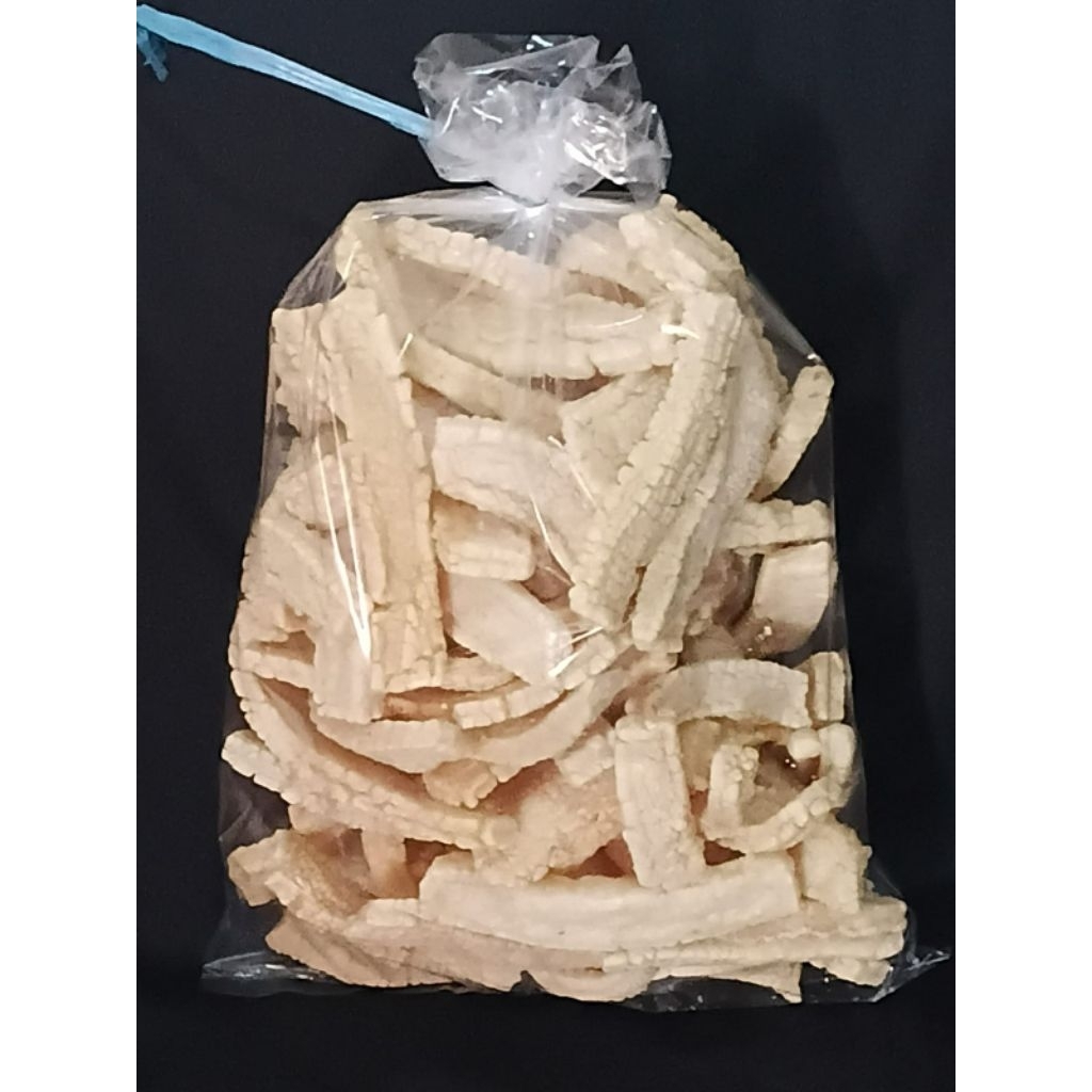 

Siap Makan Kerupuk Rambak Coklat 250g