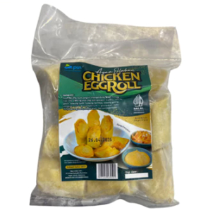 

EBI FURAI POLOS isi 12/EGG ROLL isi 3/CHICKEN EGG ROLL