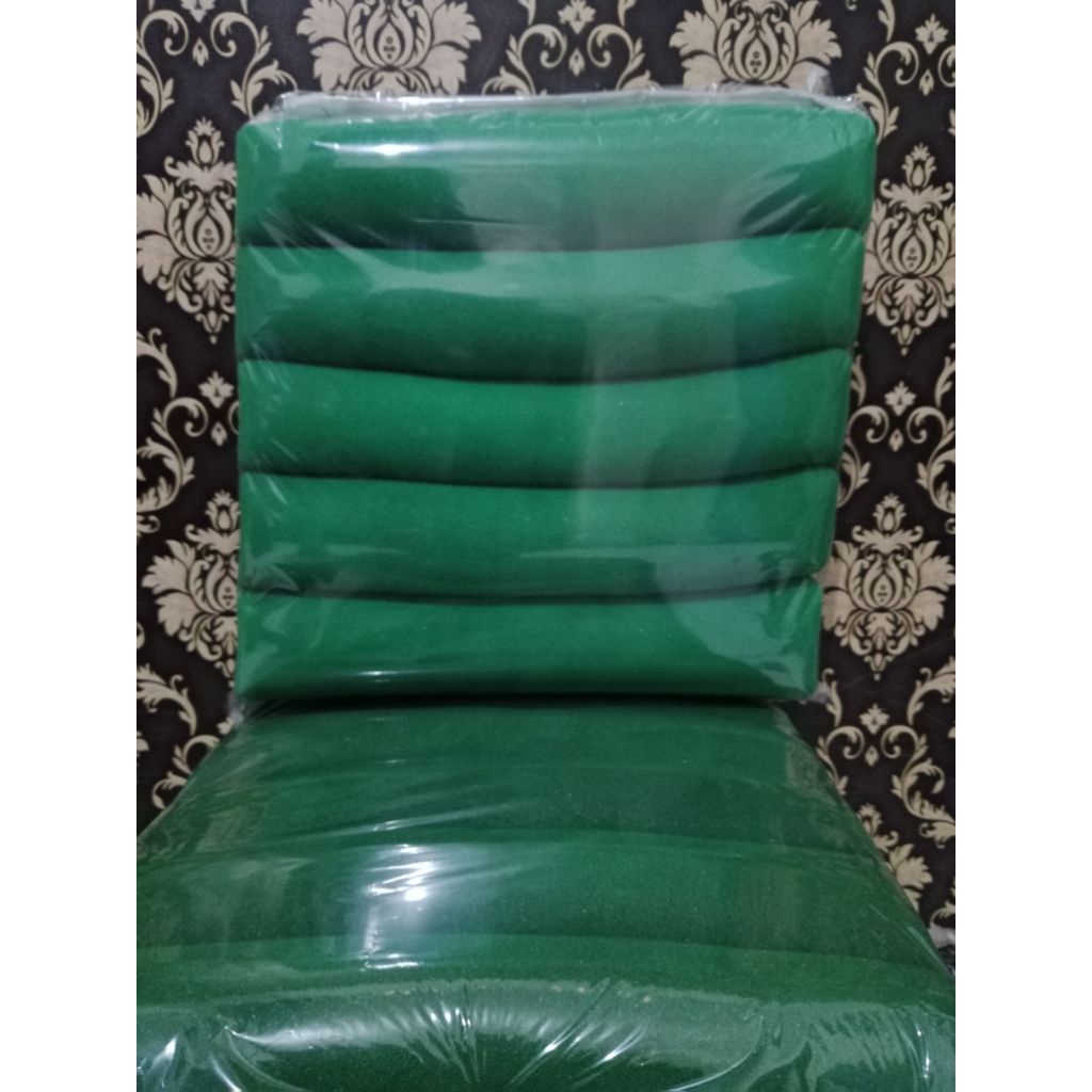 Spon Warna Papan Bunga