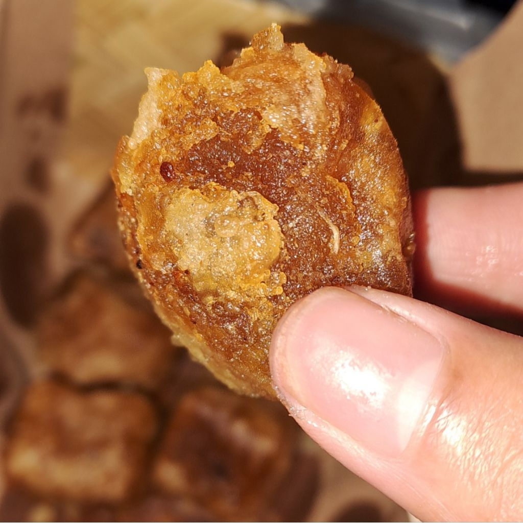 

Gethuk Goreng Legit dan Manis Pas Isi 12 pcs