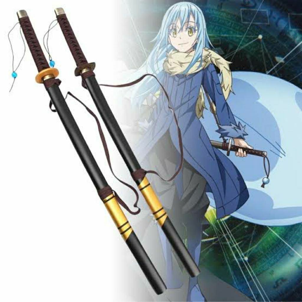Rimuru sword slime cosplay property replica