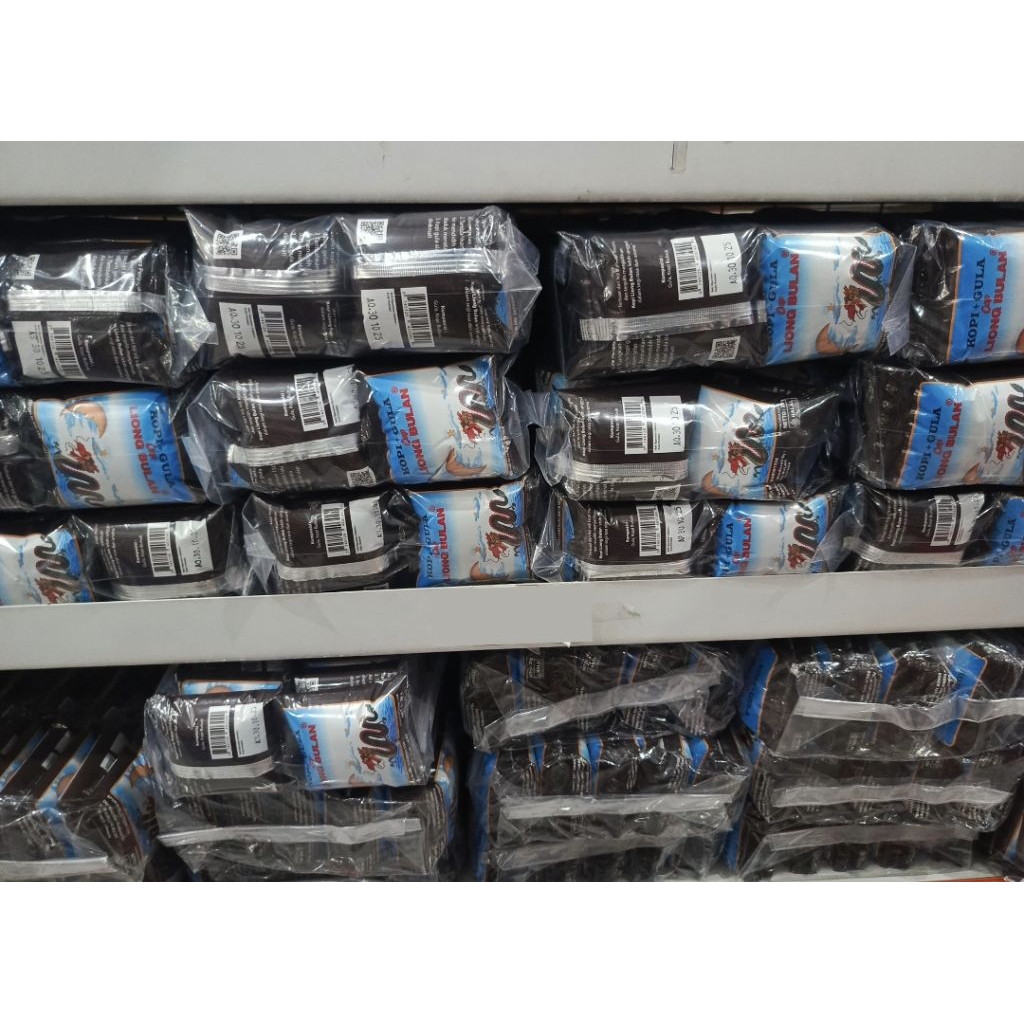 

kopi hitam Liong Bulan + gula siap saji harga per pack 20pcs