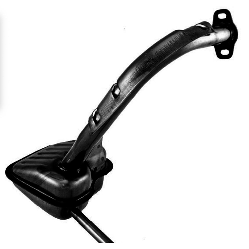 knalpot fa italia vespa smallframe pts dll original