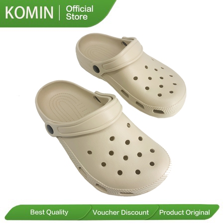 Komin Sandal Kodok Wanita Sendal Baim Korea Sendal Wanita Terbaru Sandal Wanita Kekinian Karet