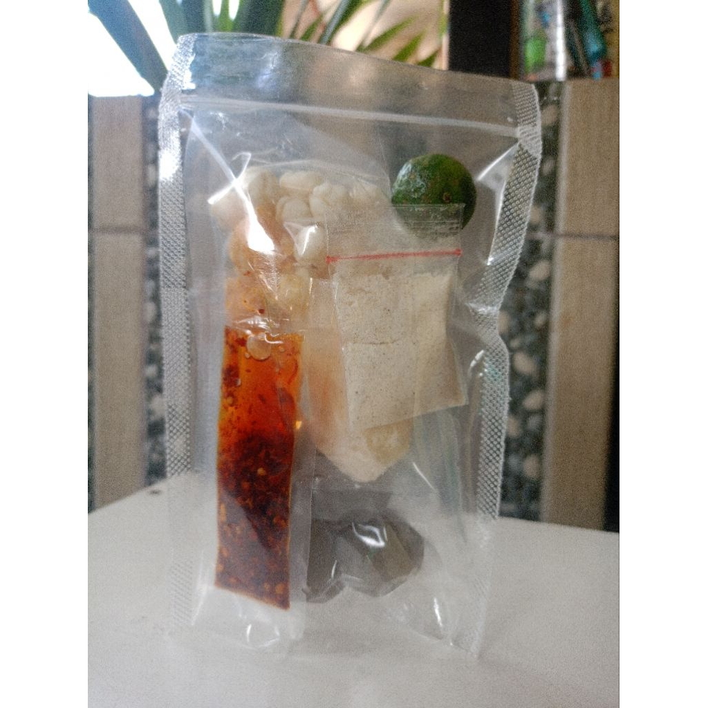 

Bakso Aci ayam suwir | Termurah enak