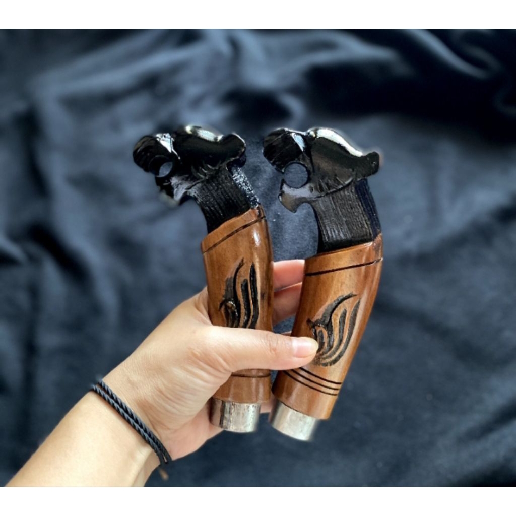 GAGANG GOLOK UKIR MACAN