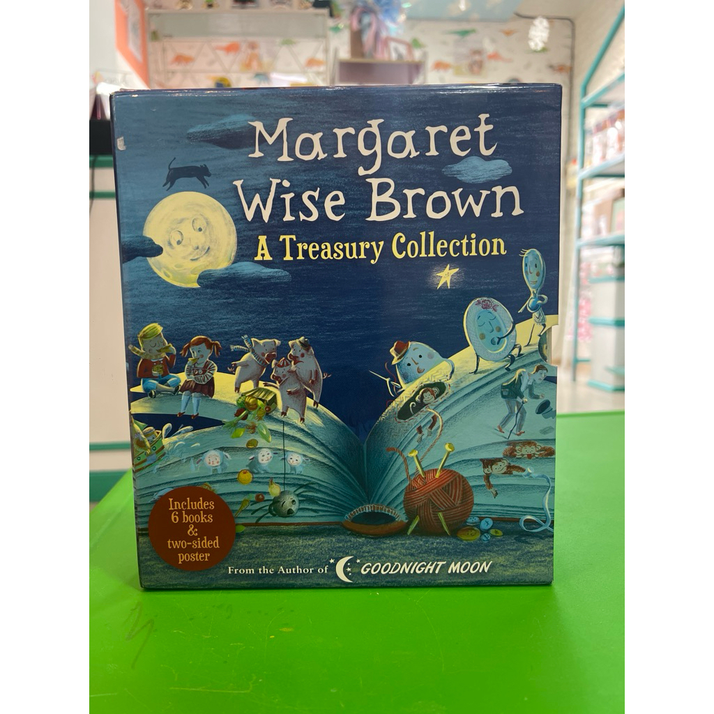 MARGARET WISE BROWN A TREASURY COLLECTION