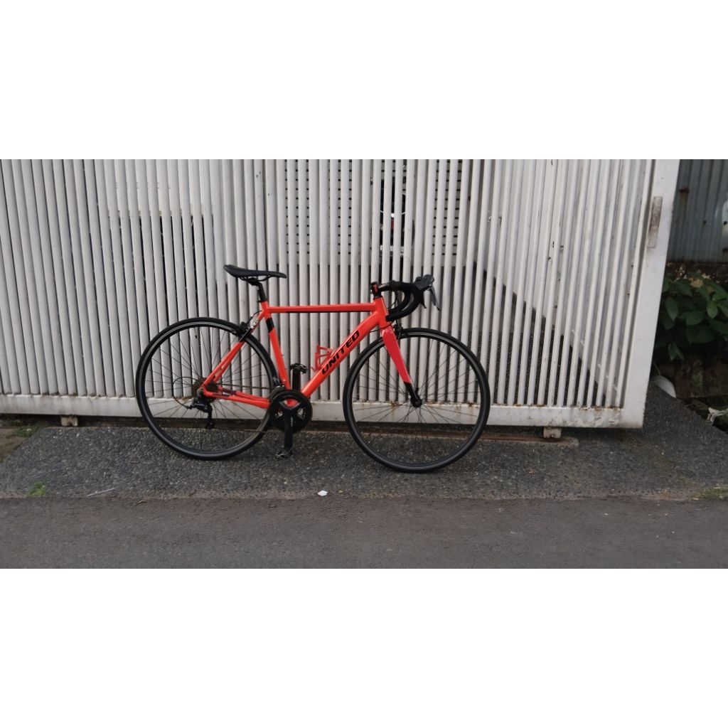 Dijual Roadbike United Sterling R2