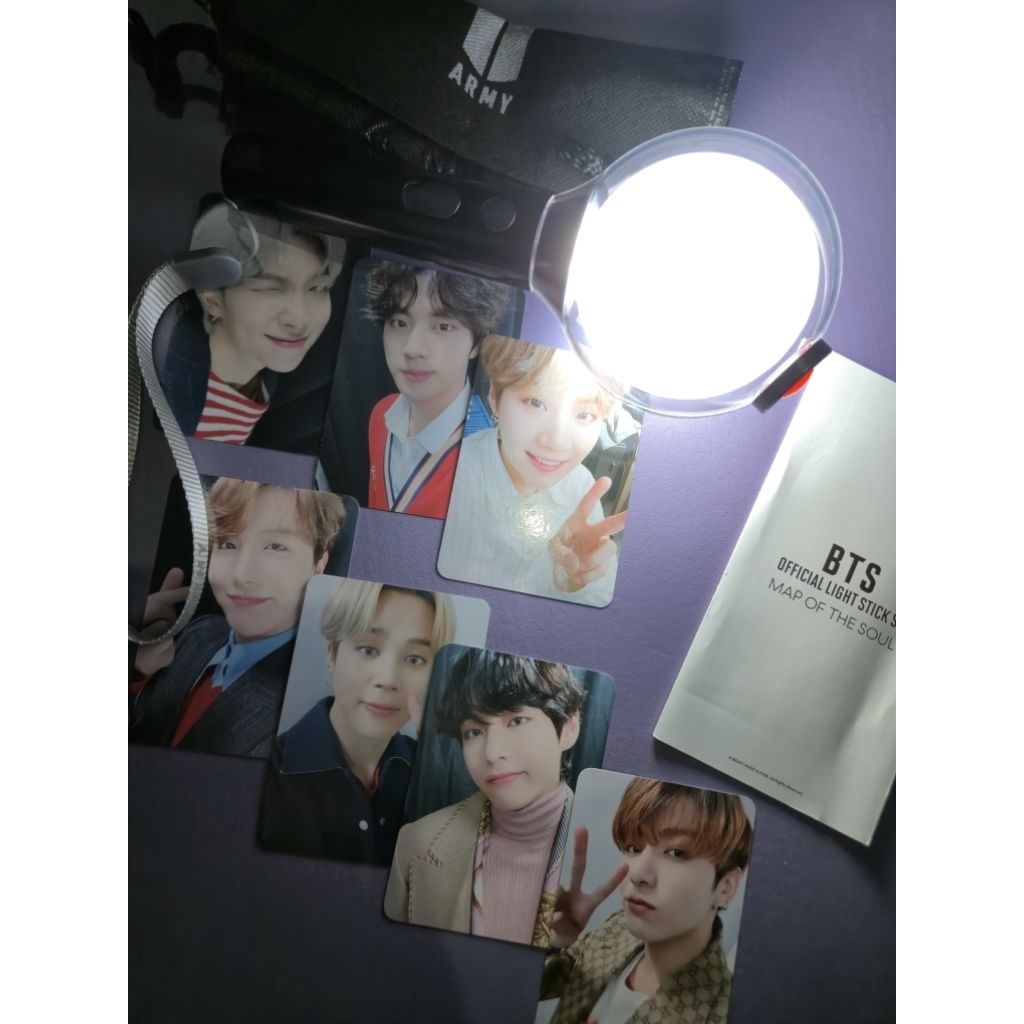 (Ready) LS BTS SE