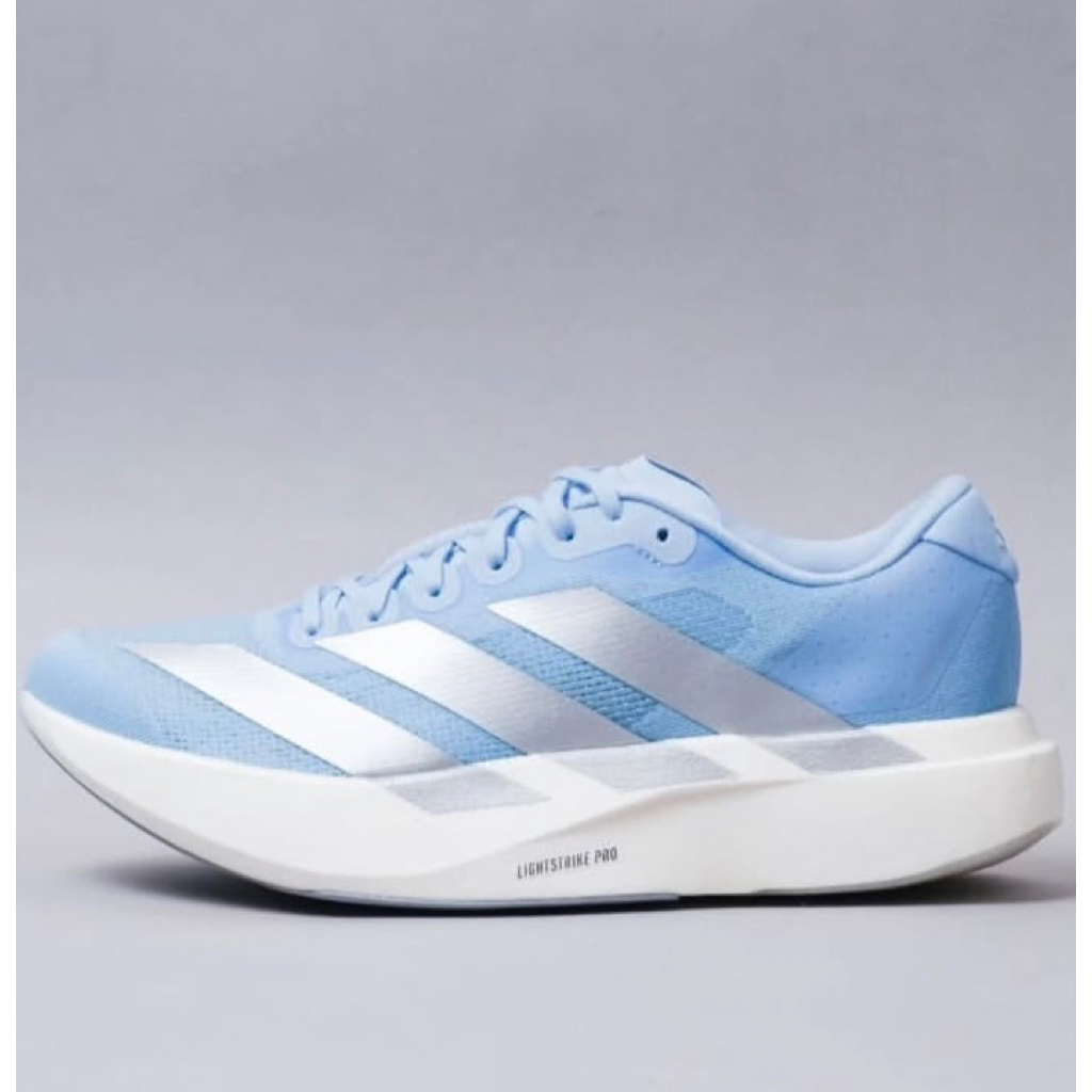 Adizero evo sl glow blue