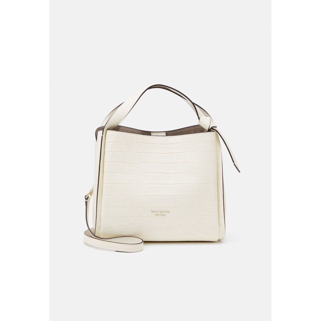 Kate Spade Knott Croco