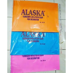 

Alaska Kertas Karton Asturo Alaska Kerajinan Warna Warni Polos Grosir MURAH 10 lembar untuk Dekorasi