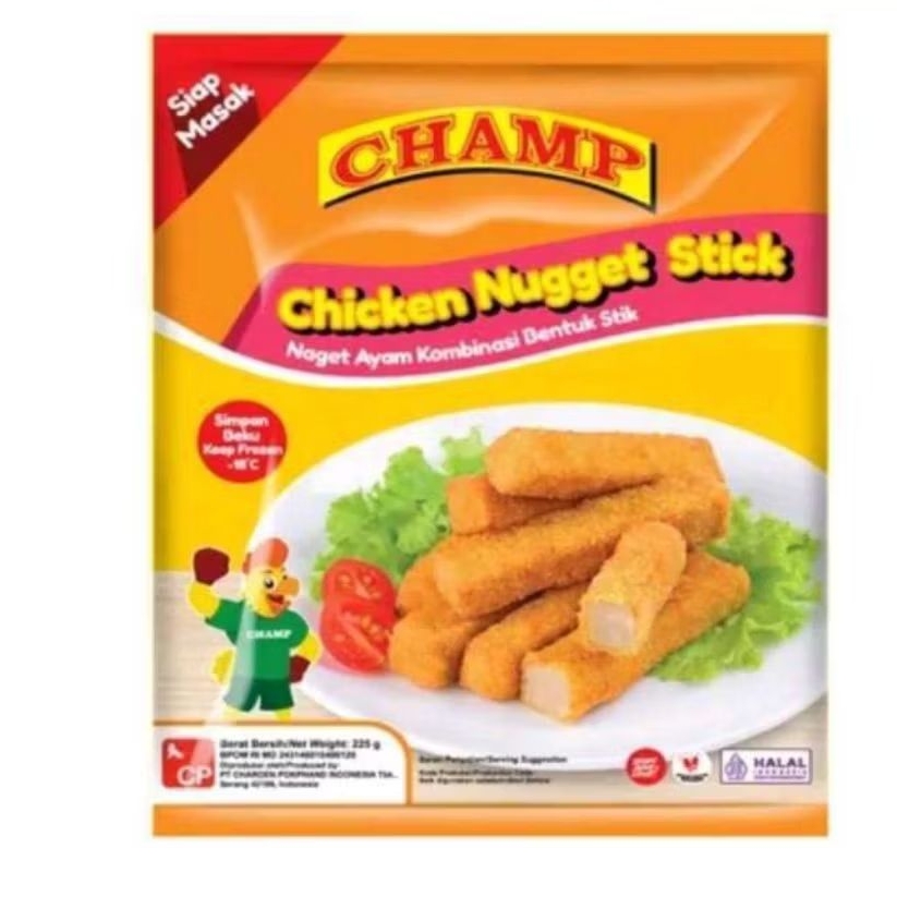 

CHAMP NAGET STIK 450GR
