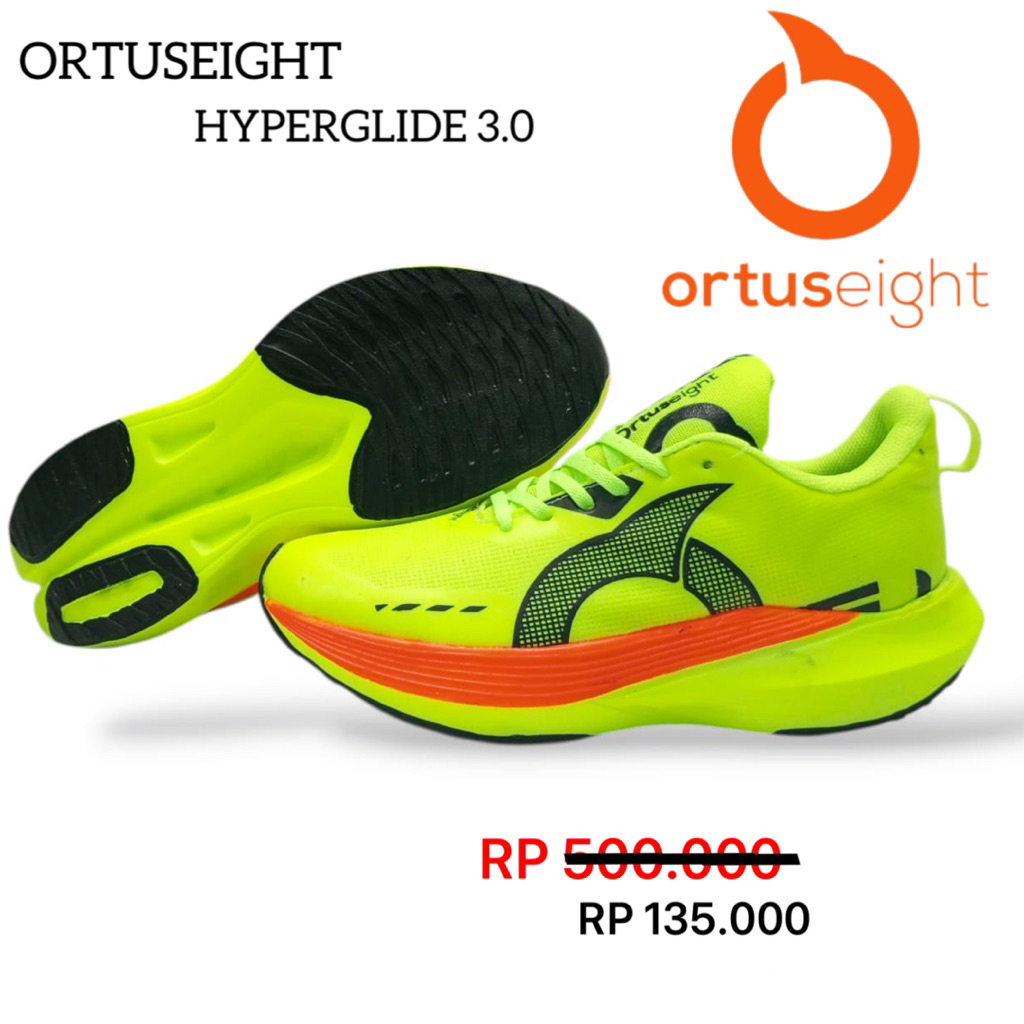 Sepatu Ortuseight Hyperglide 3.0 Sepatu Ortuseight Hyperglide 3.0 Sepatu Ortuseight 3.0