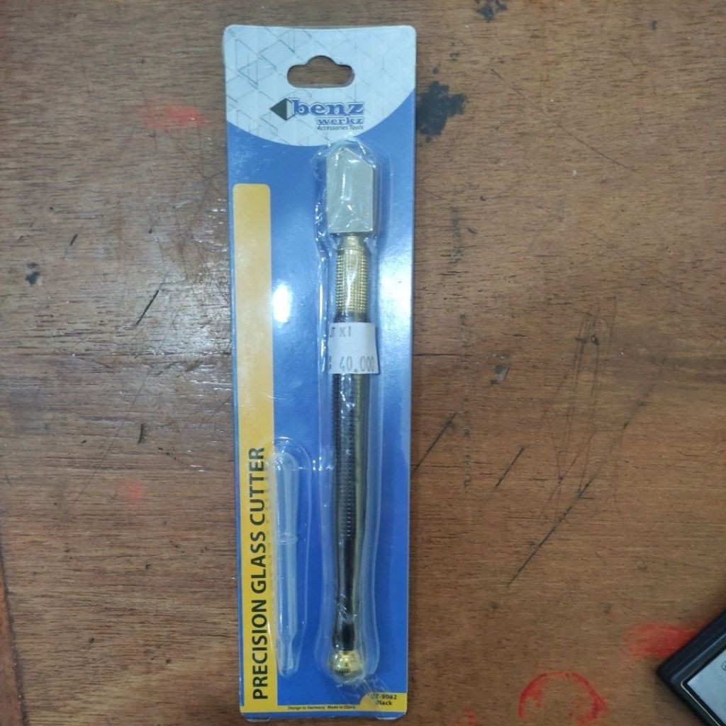 

pisau pemotong kaca benz / cutter potong kaca benz /alat potong kaca benz /glass cutter