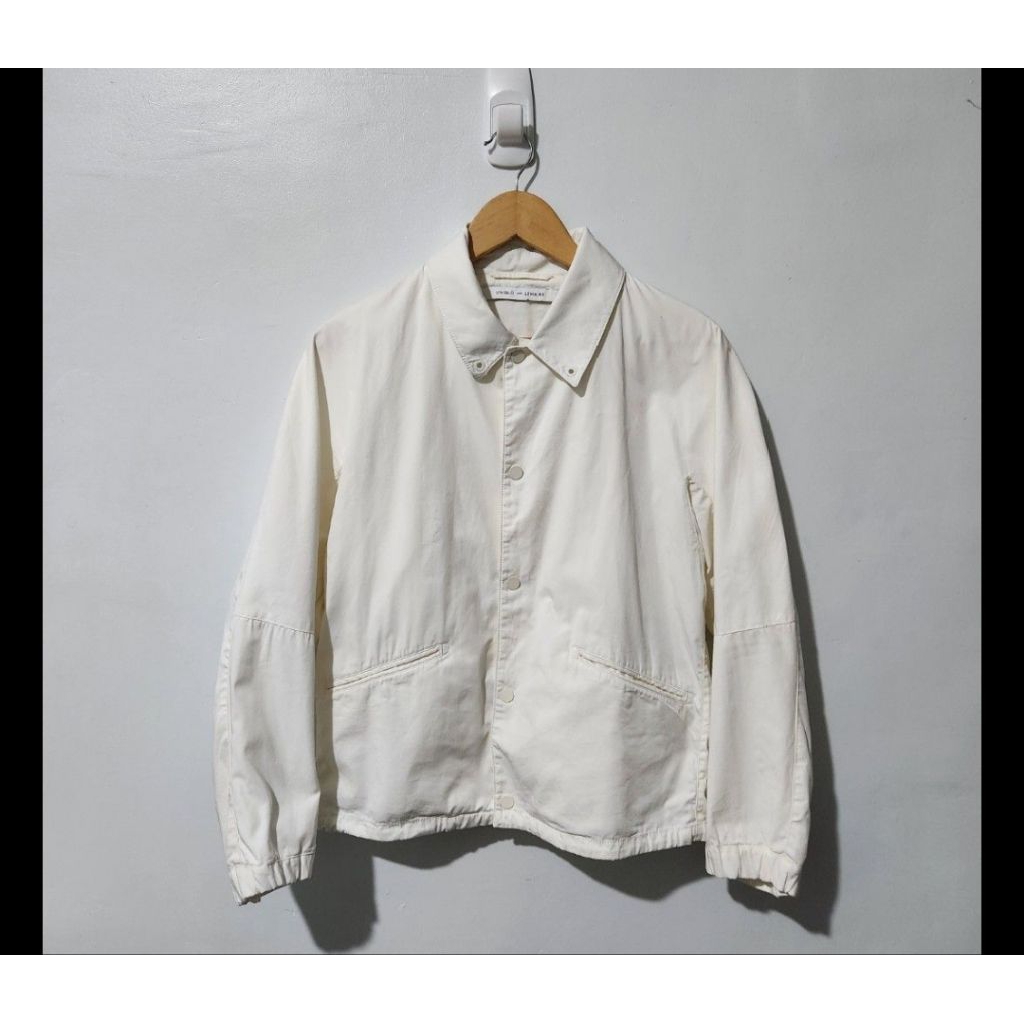 Uniqlo And Lemaire Coach Jacket