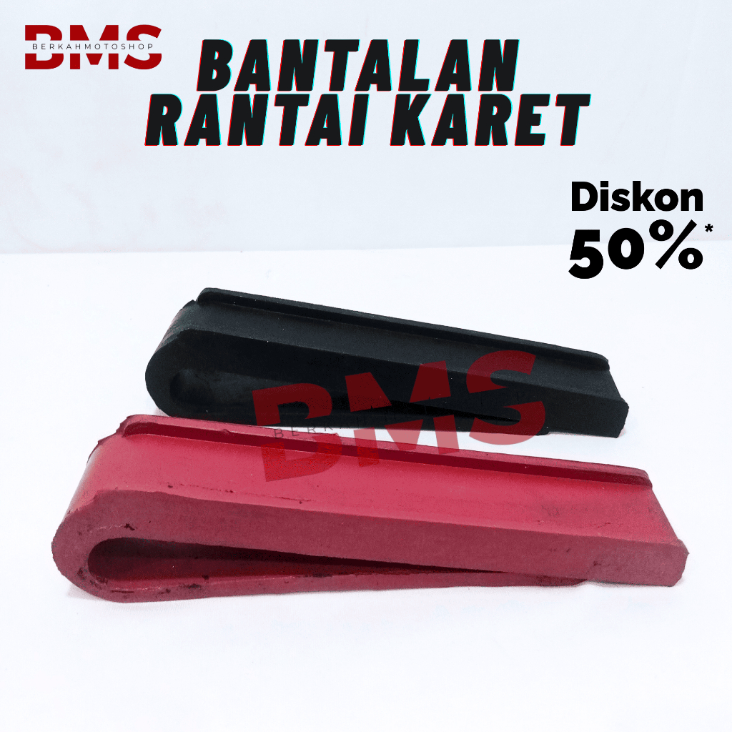 Karet Arm TEBAL Karet Tahanan Rantai UNIVERSAL KLX DTracker CRF WR DX KTM YZ