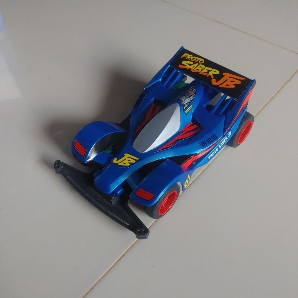Tamiya Proto Saber JB